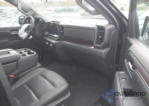 2025 GMC Sierra 1500 4Wd Short Box Slt из США, поврежденный, VIN 3GTUUDED6SG352796